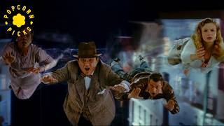 Bus Driver's Fatal Crash Creates Four Ghosts (FULL SCENE) | Heart and Souls