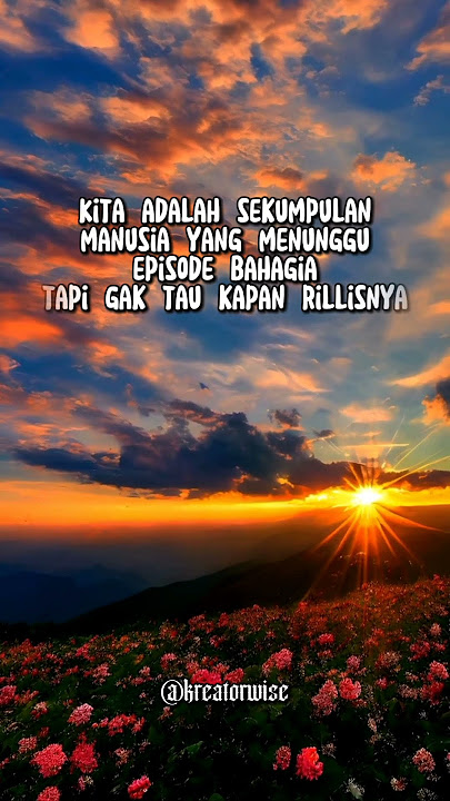 Kata Kata Bijak | Malam Minggu #shorts #shortsvideo #story #status2023