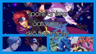 Sports anime Saturdays: Sk8 the infinity