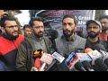 #Zash# india# held  #Business event at environmental Hall handwara.