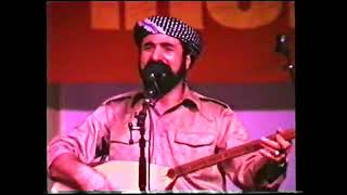 Sivan Perwer Me Çi Kir Newroza Fkks 1991 Stockholm