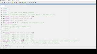 Scilab free alternative to MATLAB B.Sc Math Practical Lecture 2