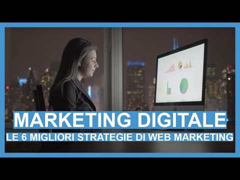 Video: Differenza Tra Marketing Digitale E Marketing Sui Social Media