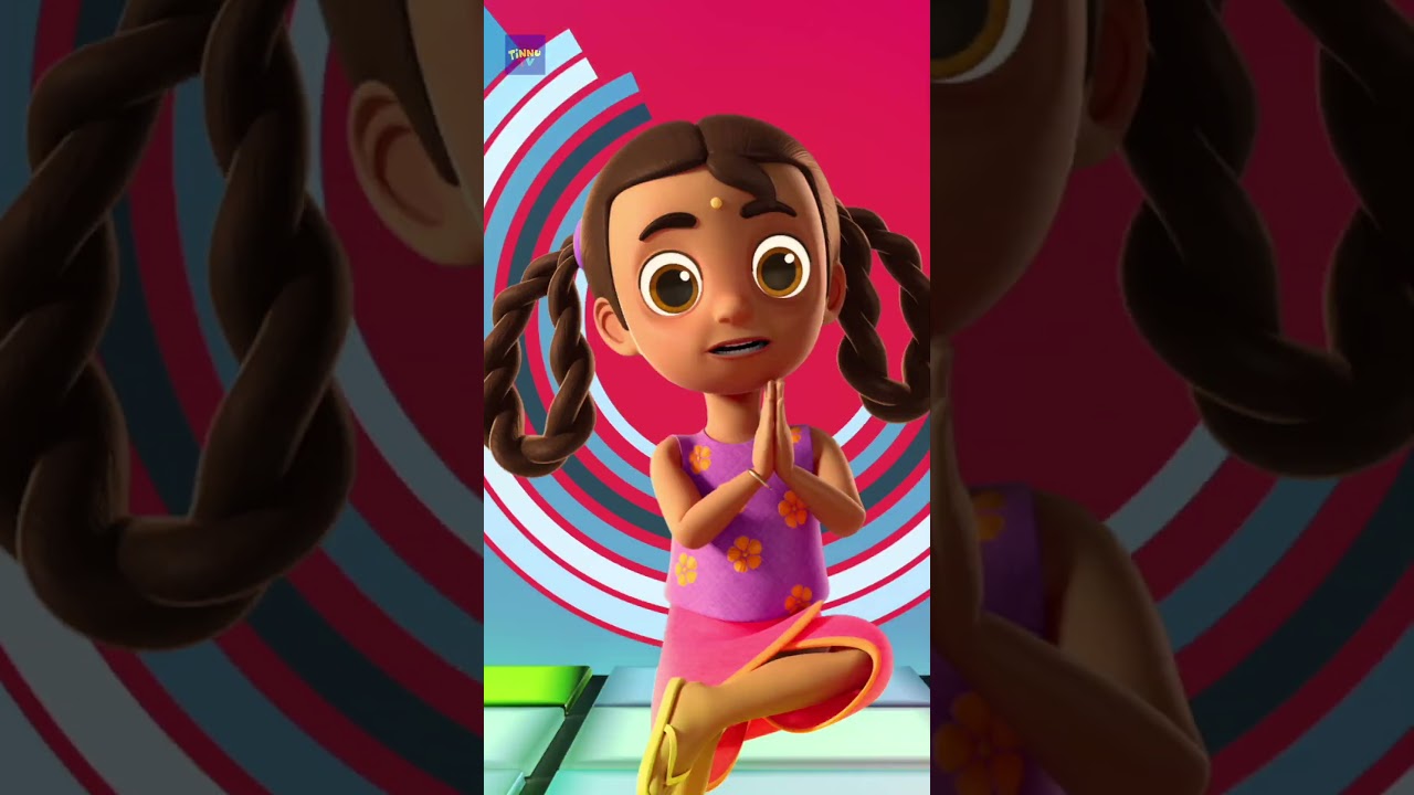 Kaboochi Kids Funny Dance Song, काबुची डांस सॉन्ग 