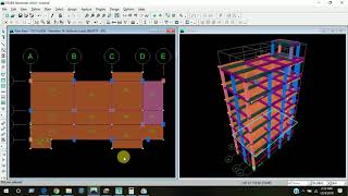 ETABS Tutorial_Bangla_Part_4 screenshot 1