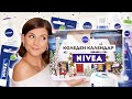 Отварям Коледния Календар на NIVEA