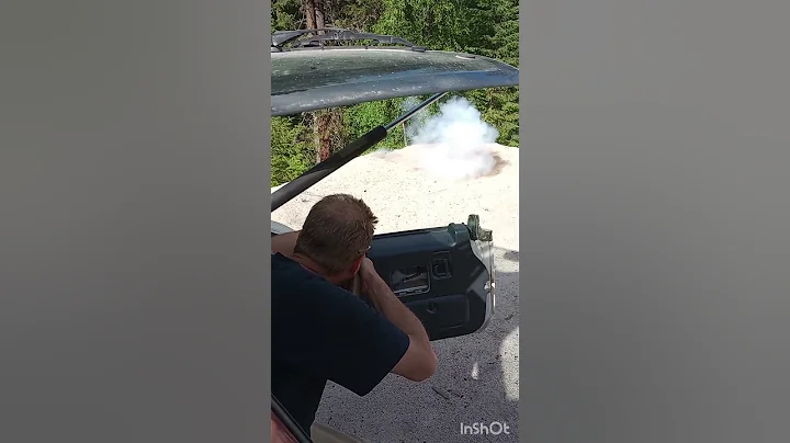 Firebird 50 exploding targets