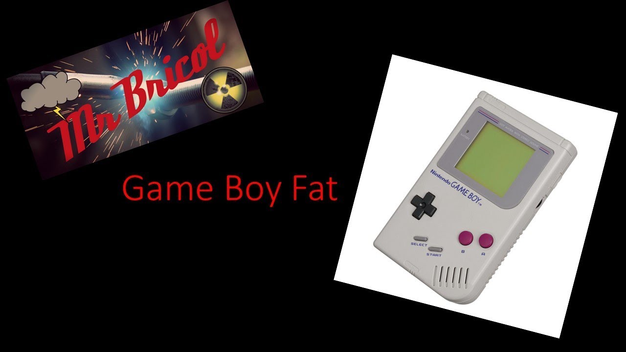 [Tuto] Game boy Classic : renaissance - YouTube