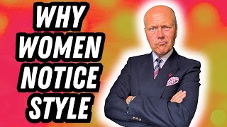 Celebrity WHY WOMEN LIKE WELL-DRESSED MEN? Profile