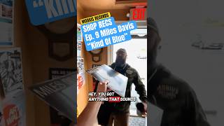 MUST OWN Jazz Records! | SHOP RECS 9 Kind Of Blue by Miles Davis #jazzmusic #jazzvinyl #vinylreview