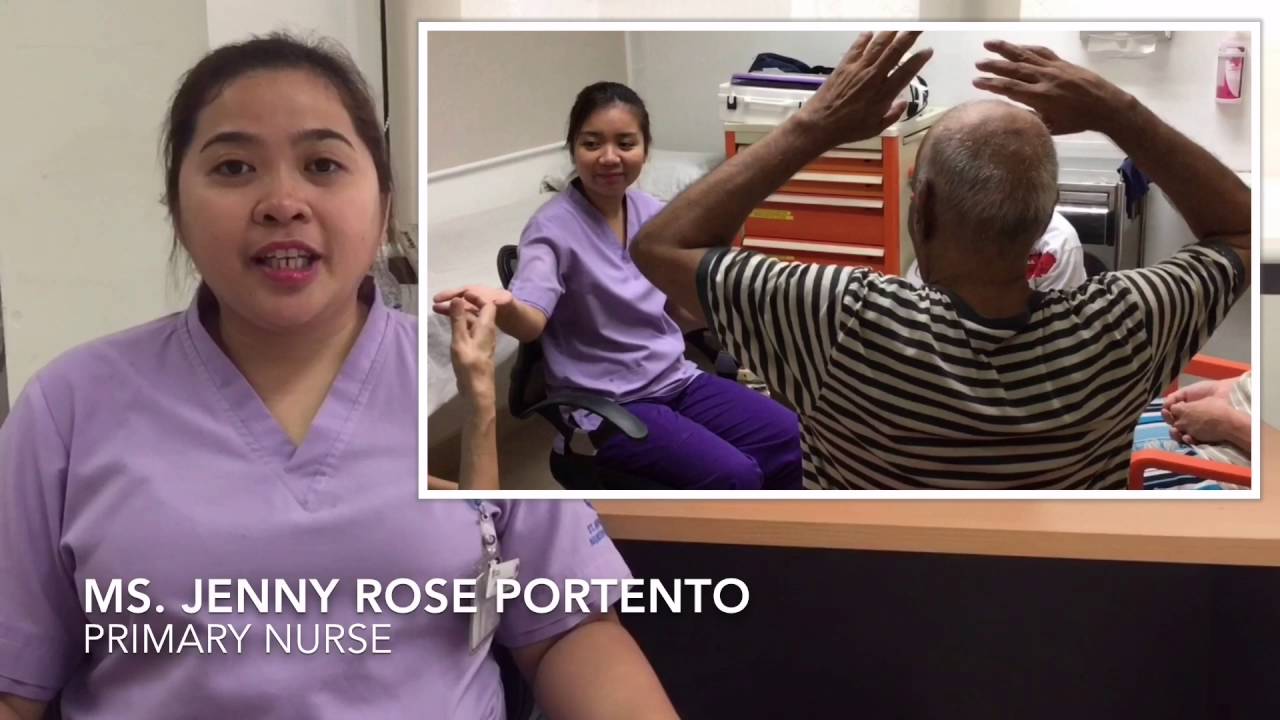 Primary Nursing Care Model at St Andrew's Nursing Home Ward 5 YouTube