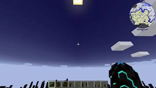 When You Go Through Different Modded Biomes That Change the Sky Color or How Dense the Fog is screenshot 3