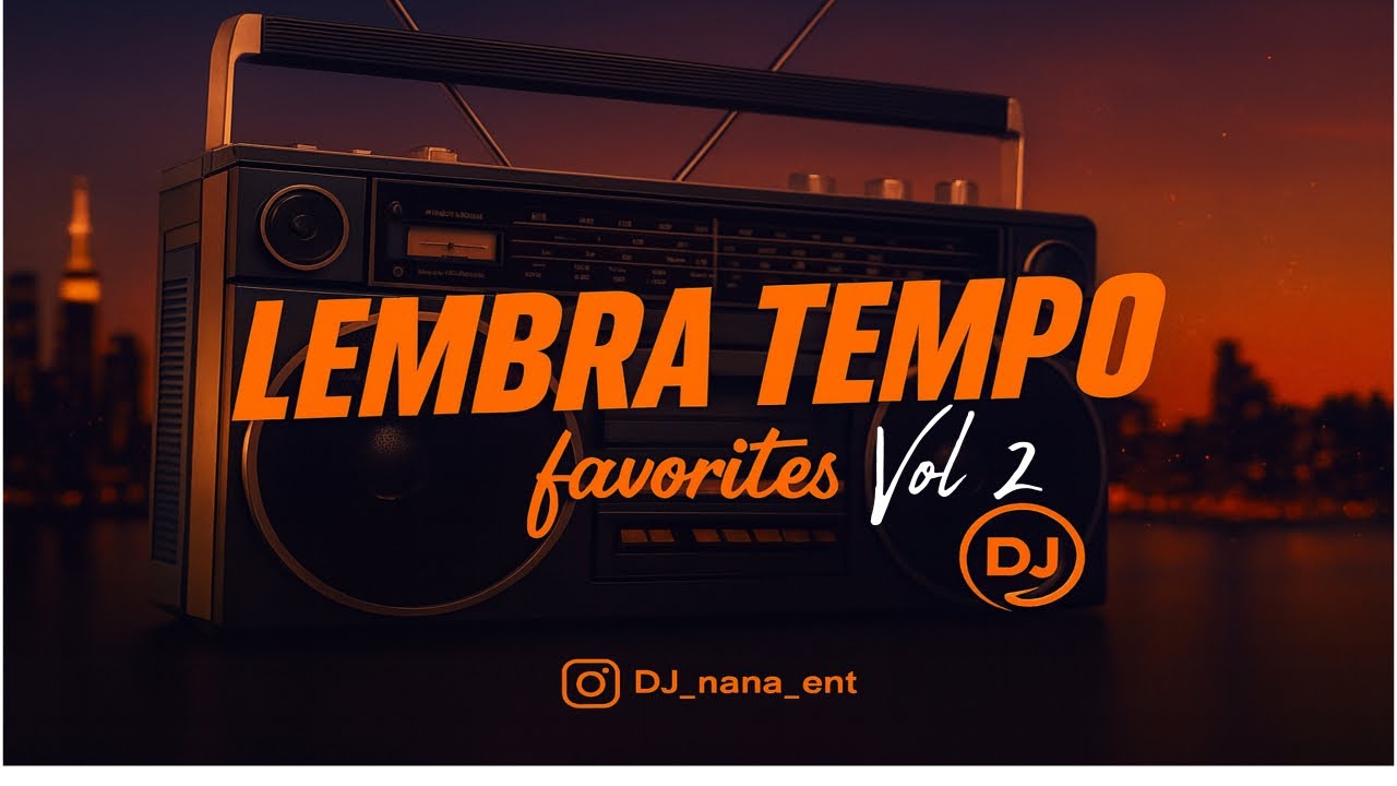 Lembra Tempo Favorites Vol. 2 | Classic Cape Verde Hits Mix