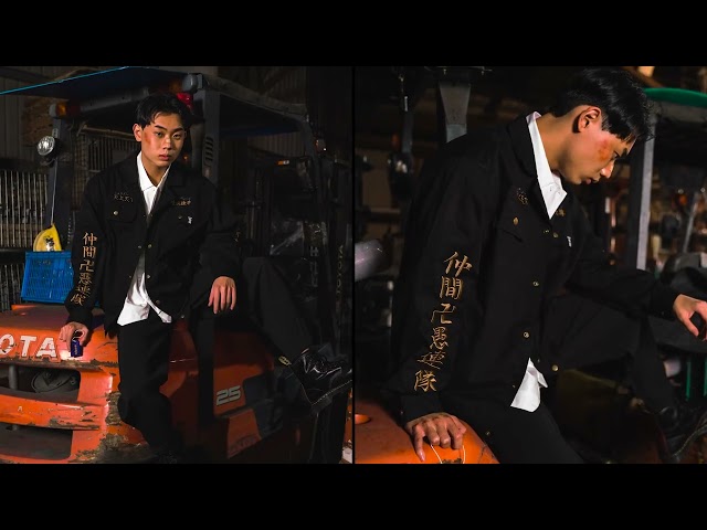 TANNISH - 服飾品牌Xrage側錄剪輯