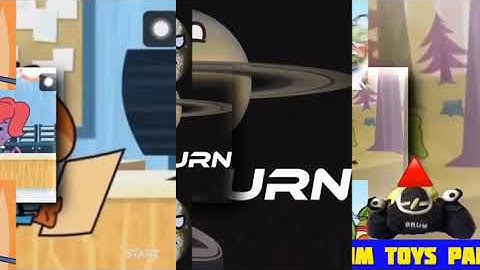 107 Shuric Scans With Are Slides (SolarBalls Vs Scaredy Squirrel)