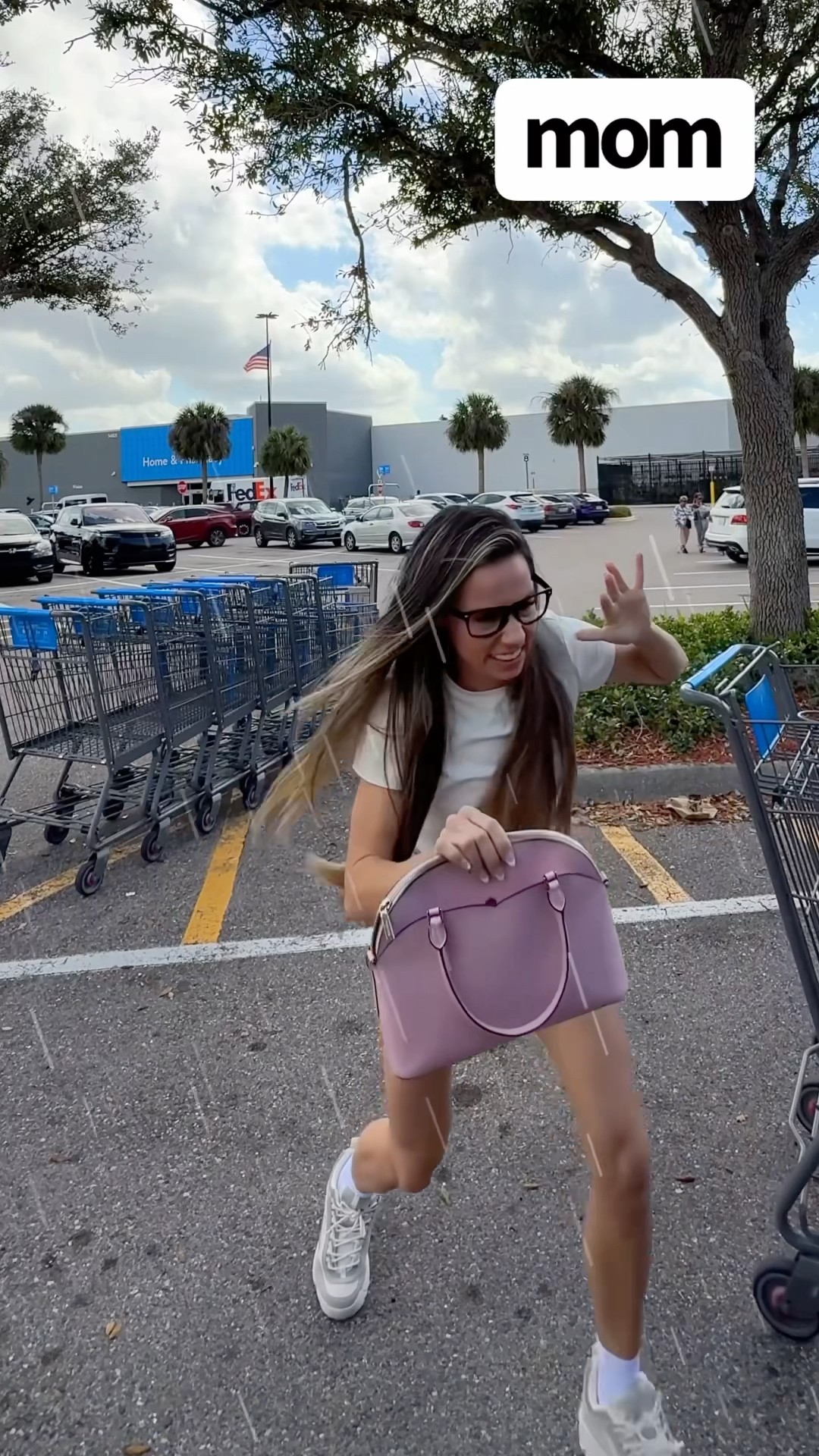WHEN THE JOB ONLY HAD ONE SWEETIE