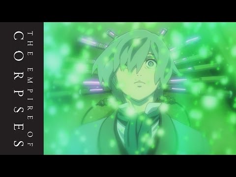 Project Itoh: The Empire of Corpses - Theatrical Trailer