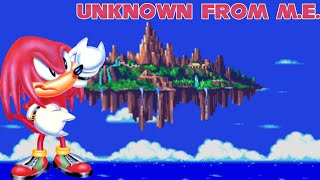 Sonic Adventure - Unknown From M.e. Sega Genesis Remix