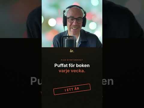 Fyra sålda böcker. Nio lyssningar. Mamma köpte en.