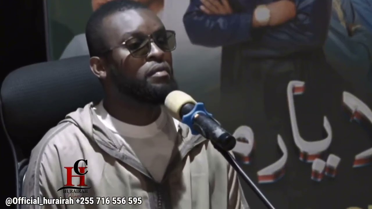 Hurairah -  Ahlan Ramadhan (Nasheed)