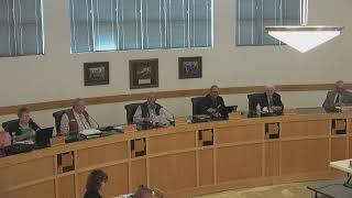 Chaves County Board of Commissioners Regular Meeting for Thursday May 21st, 2026.