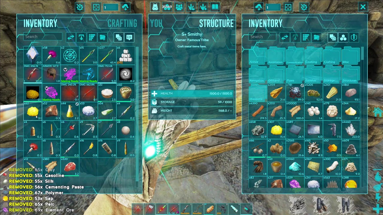 Ark AG Reborn Part 2!