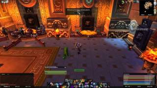 World of Warcraft ElvUI Harlem Shake