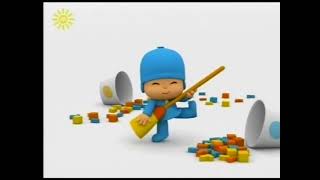 Pocoyo - Swept Away 2005 Milkshake