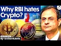 Crypto vs RBI: Is Cryptocurrency a Threat or a Tech Revolution? | Explained by StudyIQ