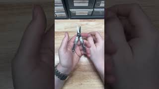 Dont Sleep On The Leatherman Micra