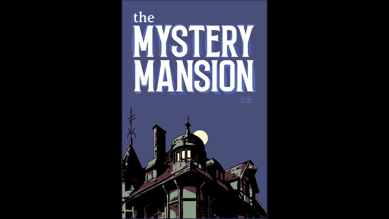 Escape Westgate Mystery Mansion