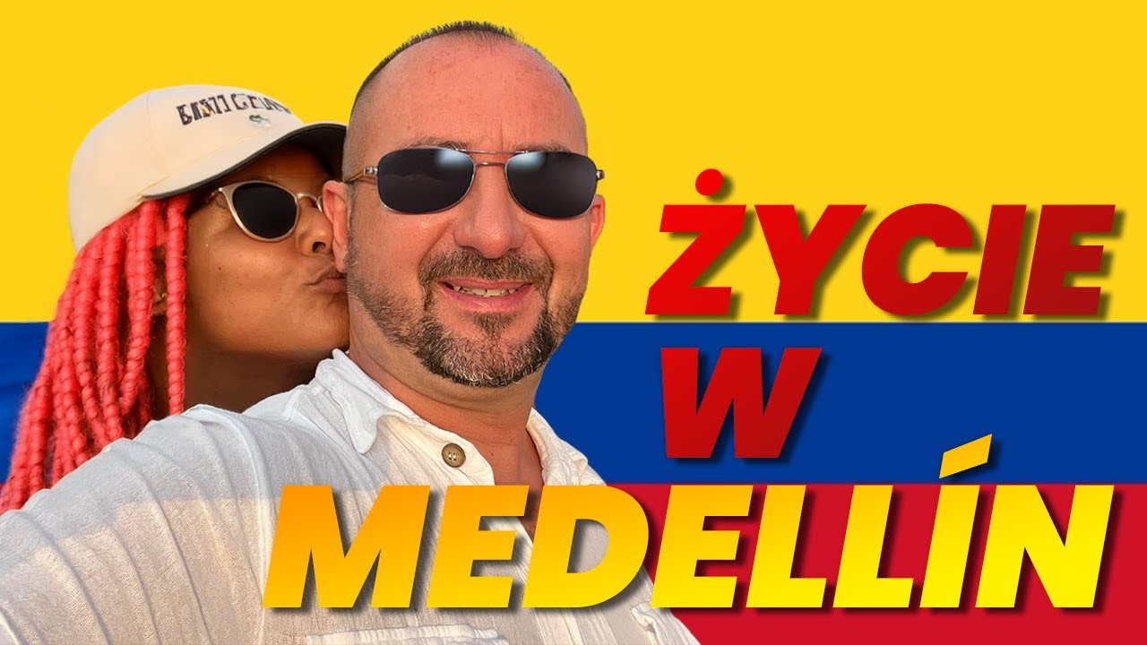 🇨🇴 Moje życie w Kolumbii – 2 lata w Medellín!