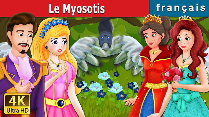 Le Myosotis | Forget Me Not Story | Contes De Fes ...