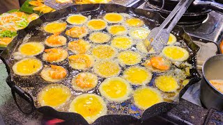 Must Try !  Vietnam Night Market Street Food Tour - Son Tra Night Market