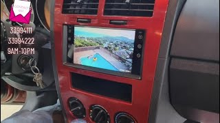 Shop C9 | Android Universal Full Touch Screen for Dodge Caliber 2007 - 2009