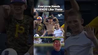 Everyone Needs Friends Like These