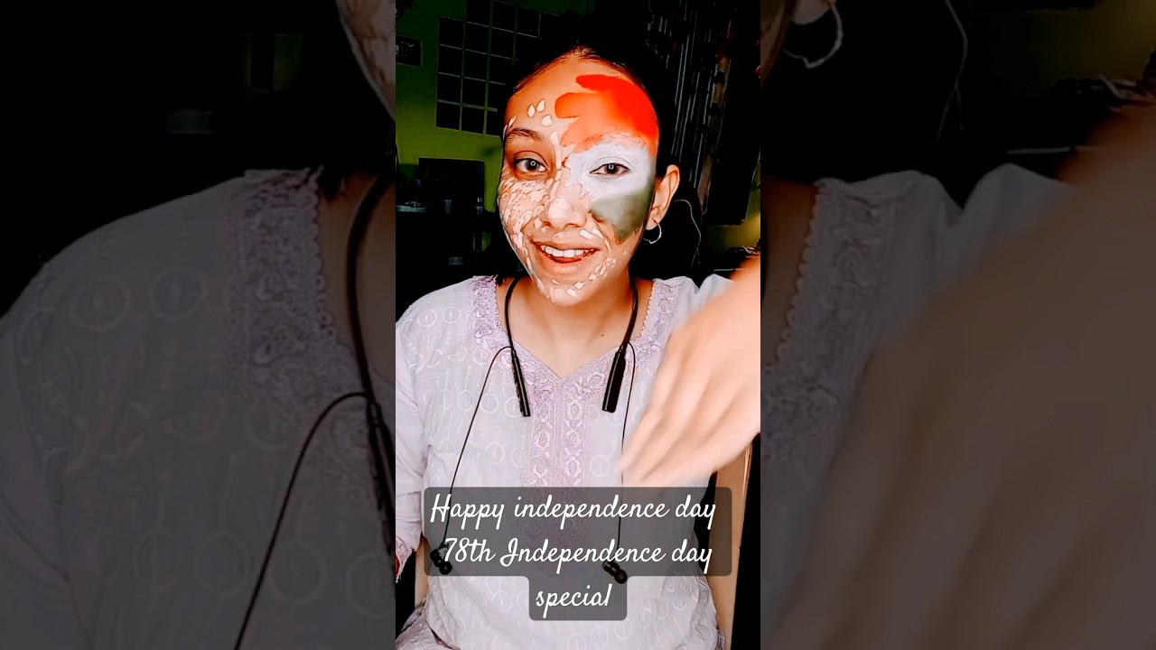 78th Independence special look..full video on 