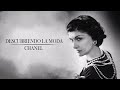 Descubriendo la moda: Coco Chanel - historiayvida.tv