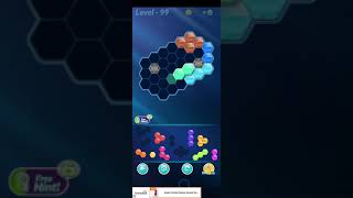 Block! Hexa Puzzle~Variety B block 6 to 12 levels ~level-99 screenshot 3