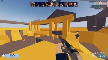 1:29 matrix gun rotation