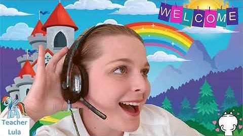 Example of an Intro Video using Manycam