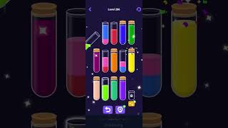 Block Blast Water Sort Level 201 to Level 210