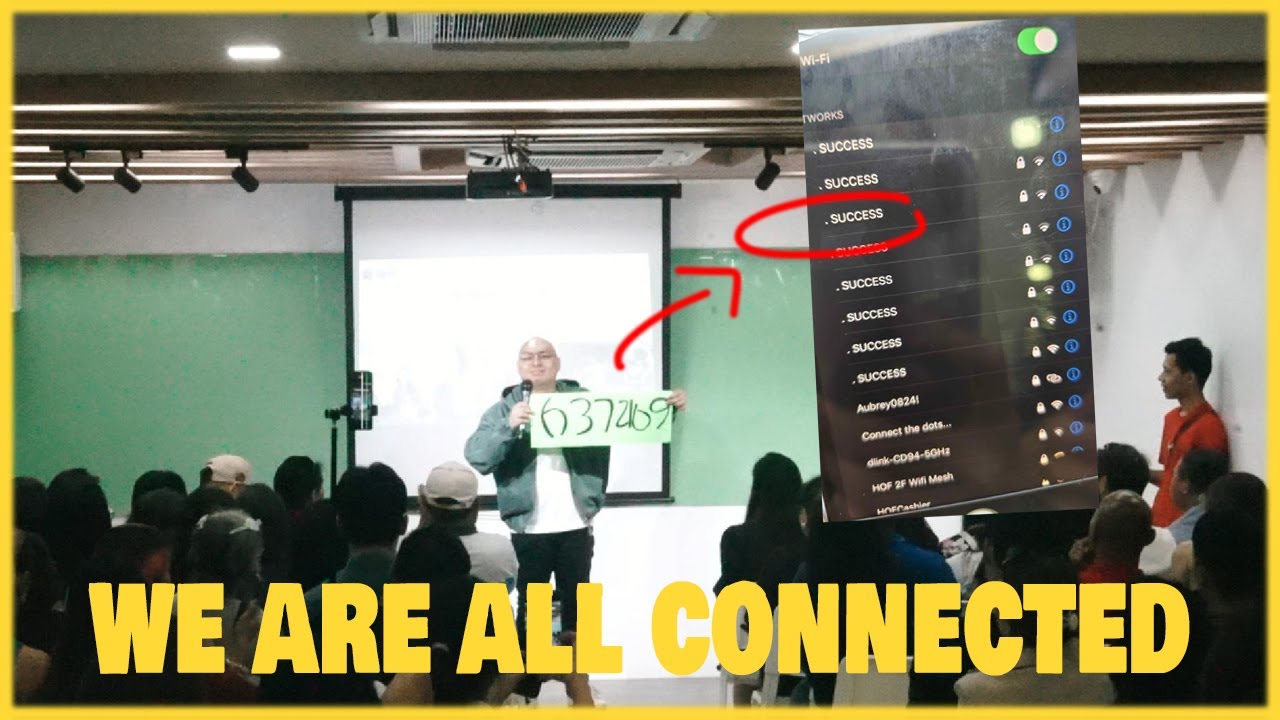 First-Ever Training Experience — A New Standard | The Rainmakers | Brian Alfred Abarico