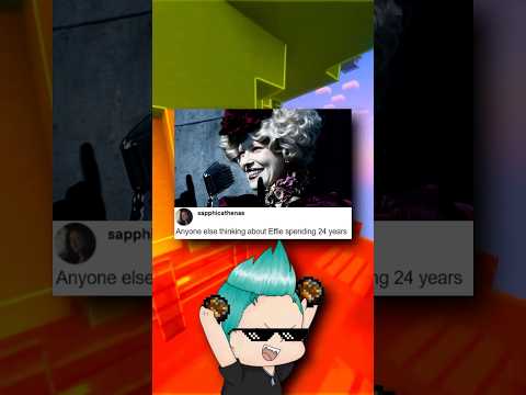 The Sad Truth About Effie & Haymitch