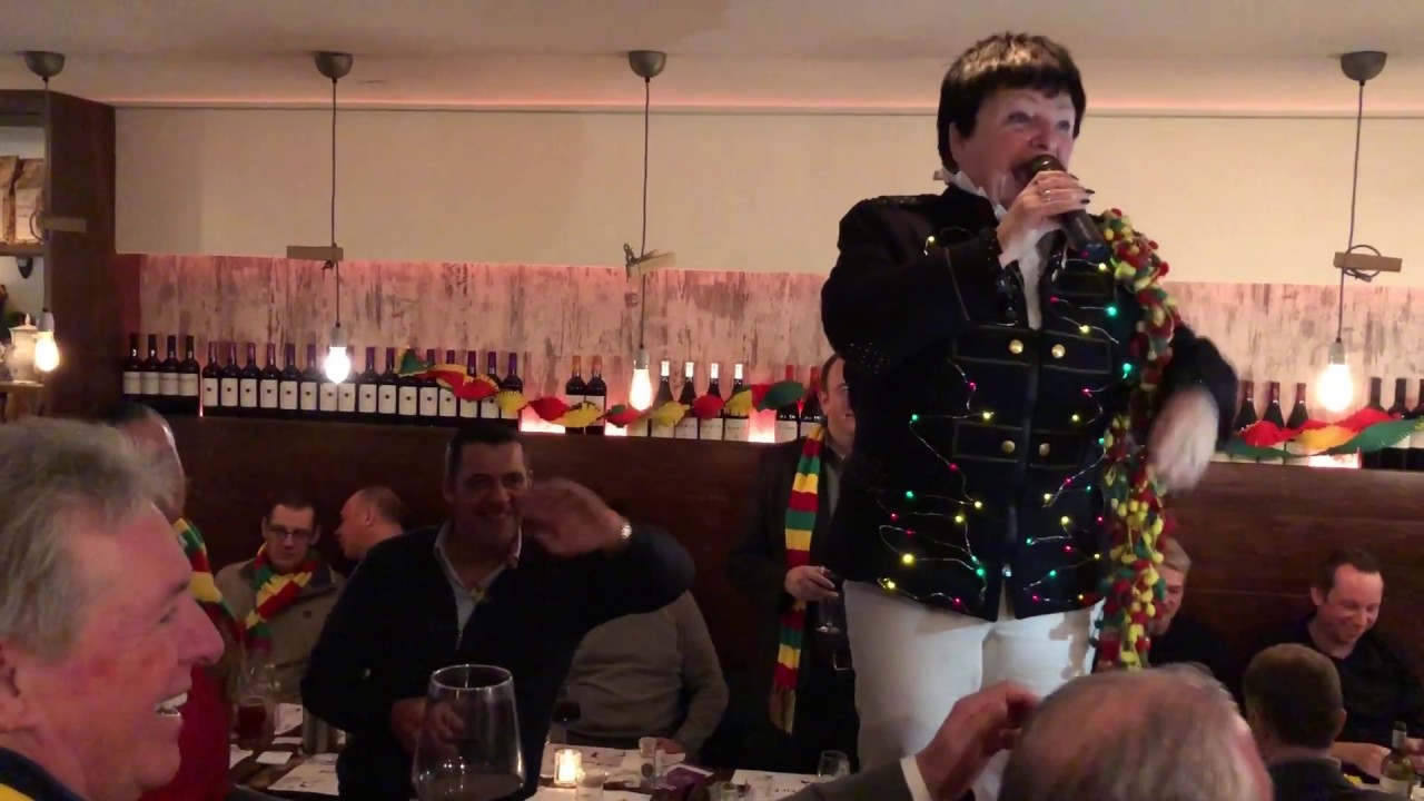 Beppie Kraft Carnaval 2018 Grensgevallen 12 YouTube Beppie Kraft Carnaval 2018 Grensgevallen 12 YouTube
