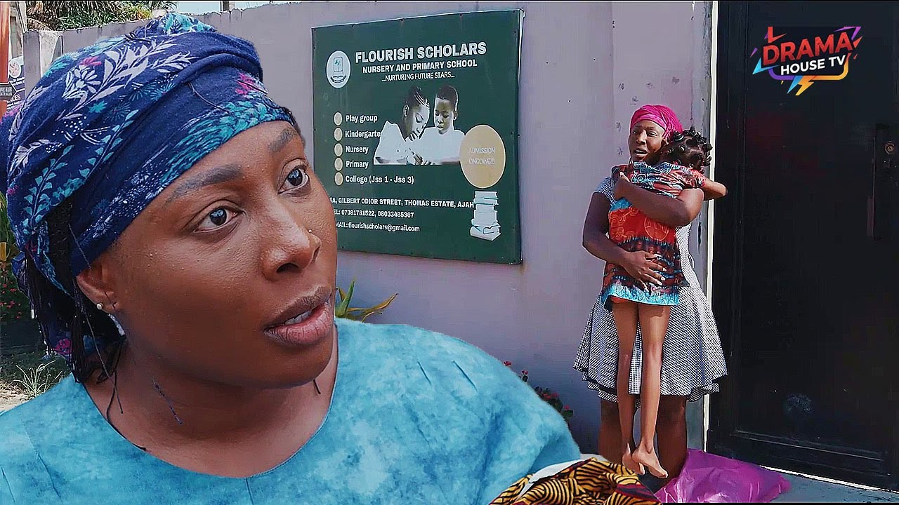 Please Try To Hold Your Tears While Watching This Emotional PEARL WATTS  Movie - Latest 2025 Movie