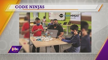 Kids learn to code | Code Ninja