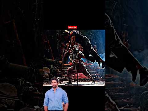 Ladki Pe Haath Uthaya Pushpa2 Stylishstar Action Film Movie 4k Girls Save Alluarjun