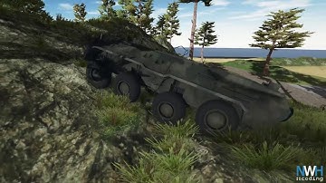 Unity Asset Store Pack - NWH Vehicle Physics (Download link below)