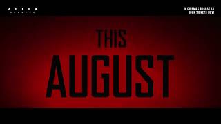 Alien: Romulus | Fan Scare | In Cinemas August 14